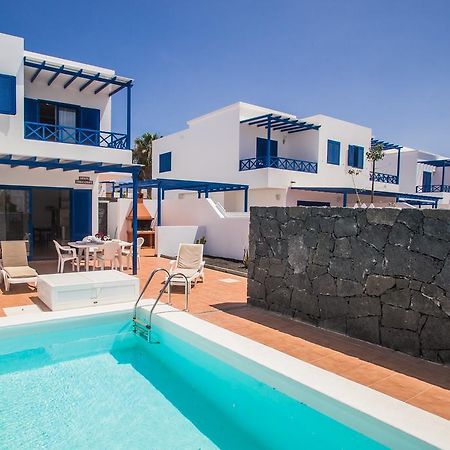 Villa Aitonita Playa Blanca (Lanzarote) Exterior foto