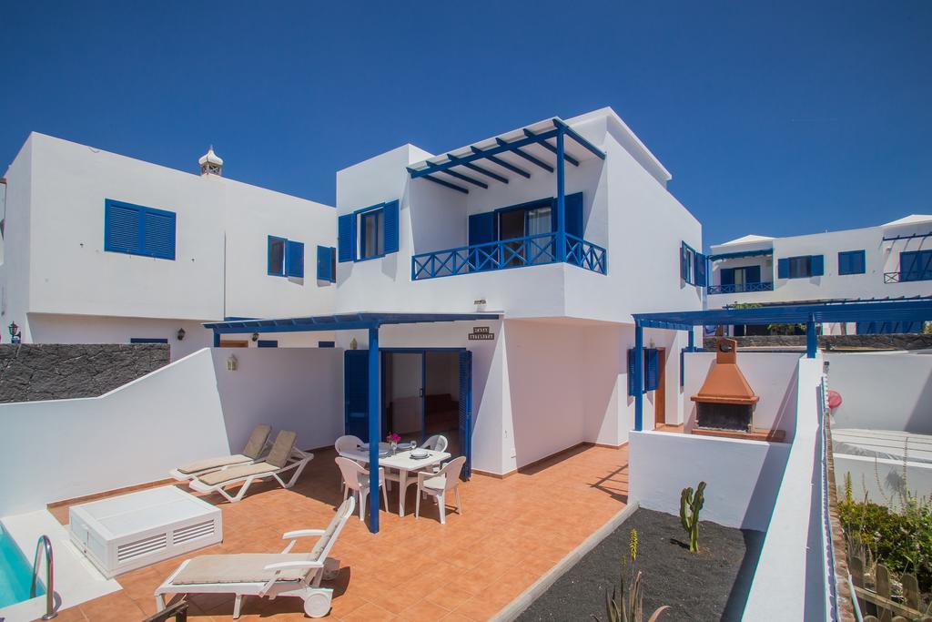 Villa Aitonita Playa Blanca (Lanzarote) Exterior foto
