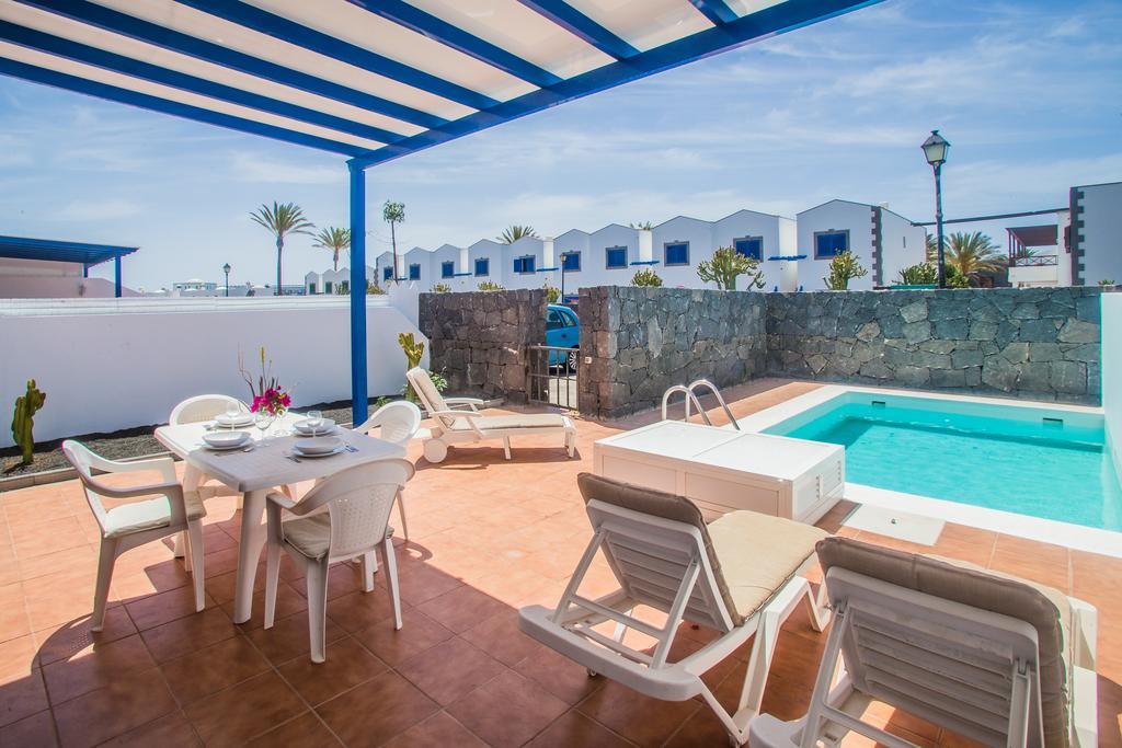Villa Aitonita Playa Blanca (Lanzarote) Exterior foto