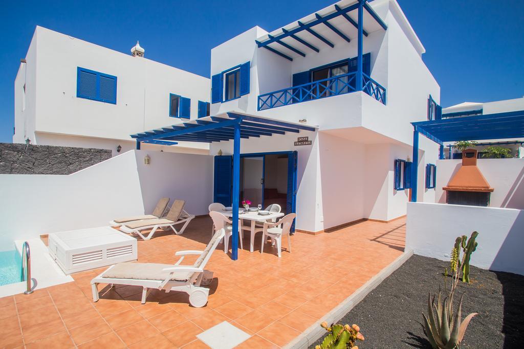 Villa Aitonita Playa Blanca (Lanzarote) Exterior foto
